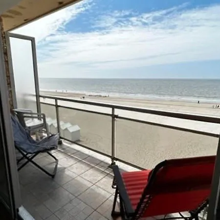 Studio A Avec Balcon, Vue Mer Et Kitchnette - Fr-1-730-7 Daire Fort-Mahon-Plage