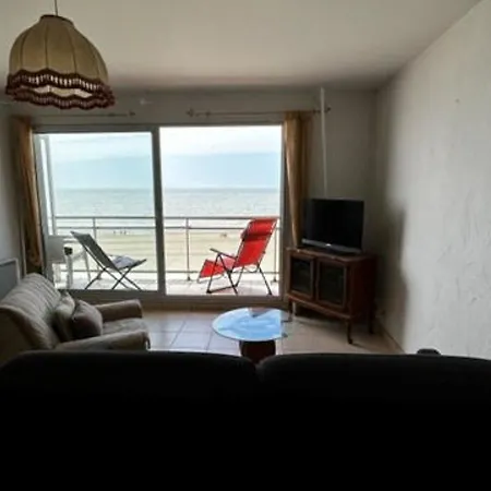 Studio A Avec Balcon, Vue Mer Et Kitchnette - Fr-1-730-7 *